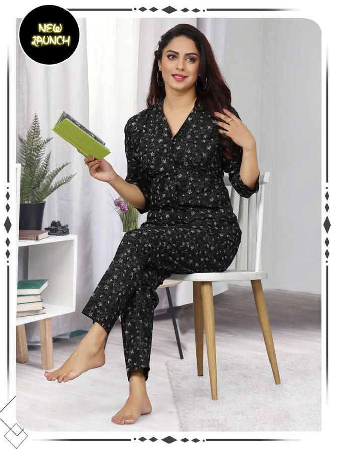 Summer Special Vol 279 Printed Night Suits Catalog
